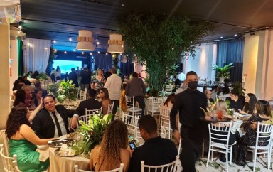 Comemoração dos 27 anos de cooperativa