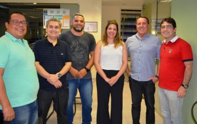 Primeira reunião do Conselho de Administração (abril/2019)