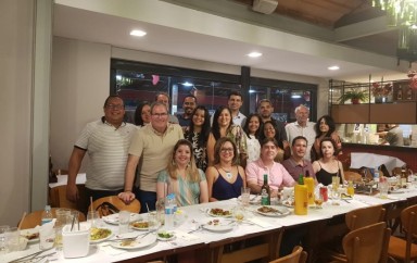 Confraternização COOMEB